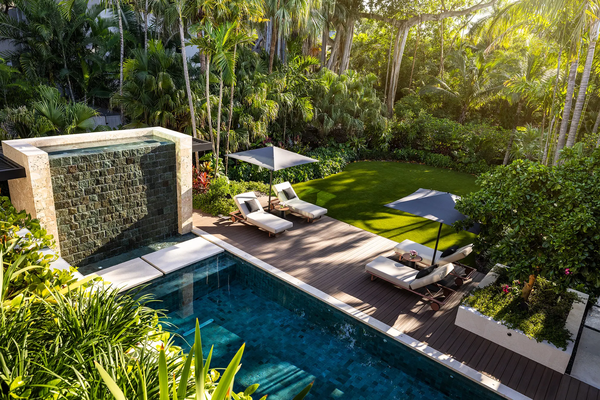 Ponce Davis landscape architecture