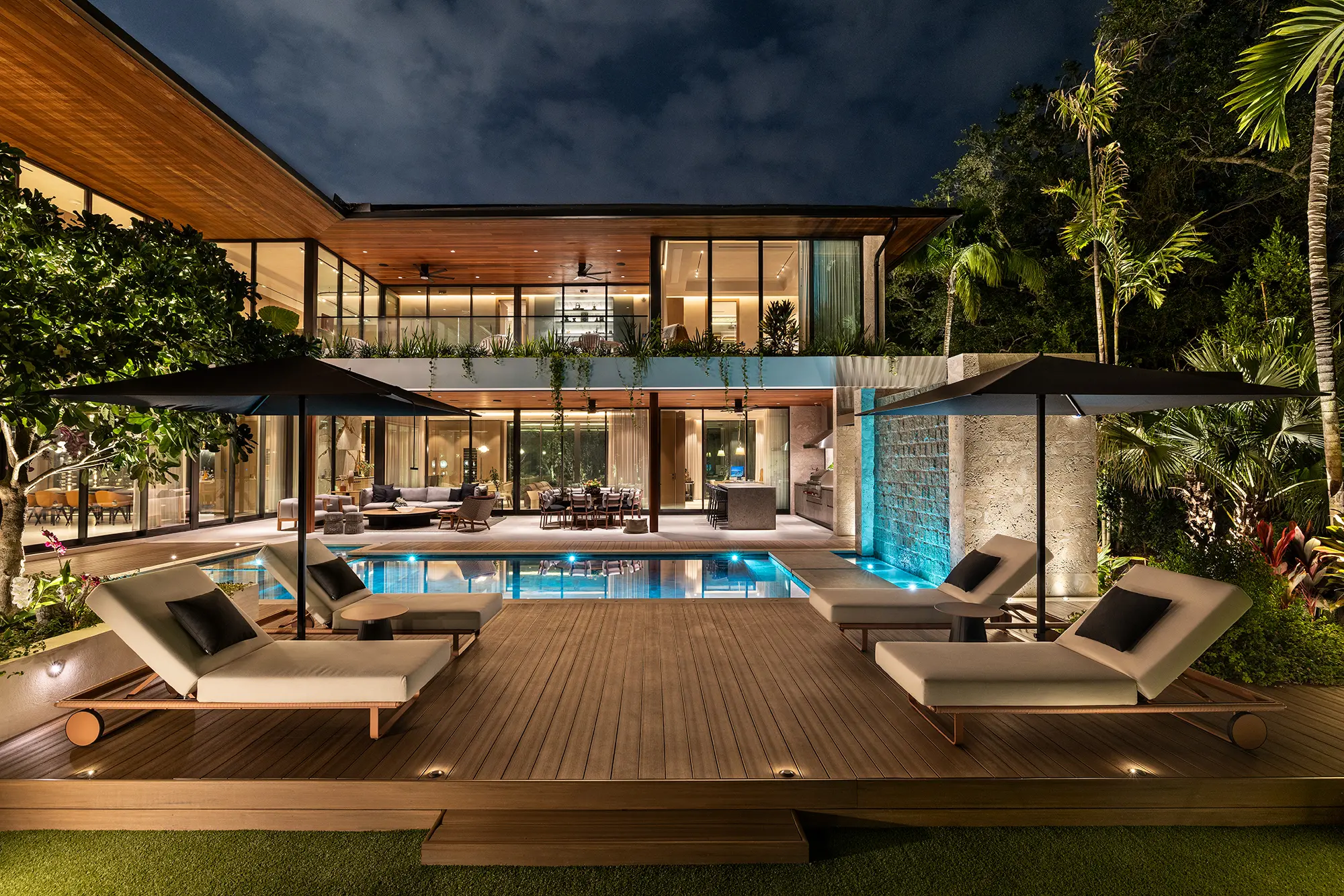 Ponce Davis landscape architecture