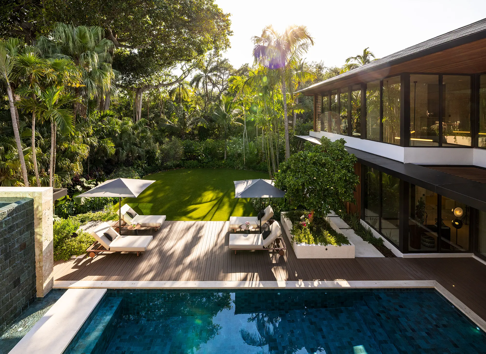 Ponce Davis landscape architecture