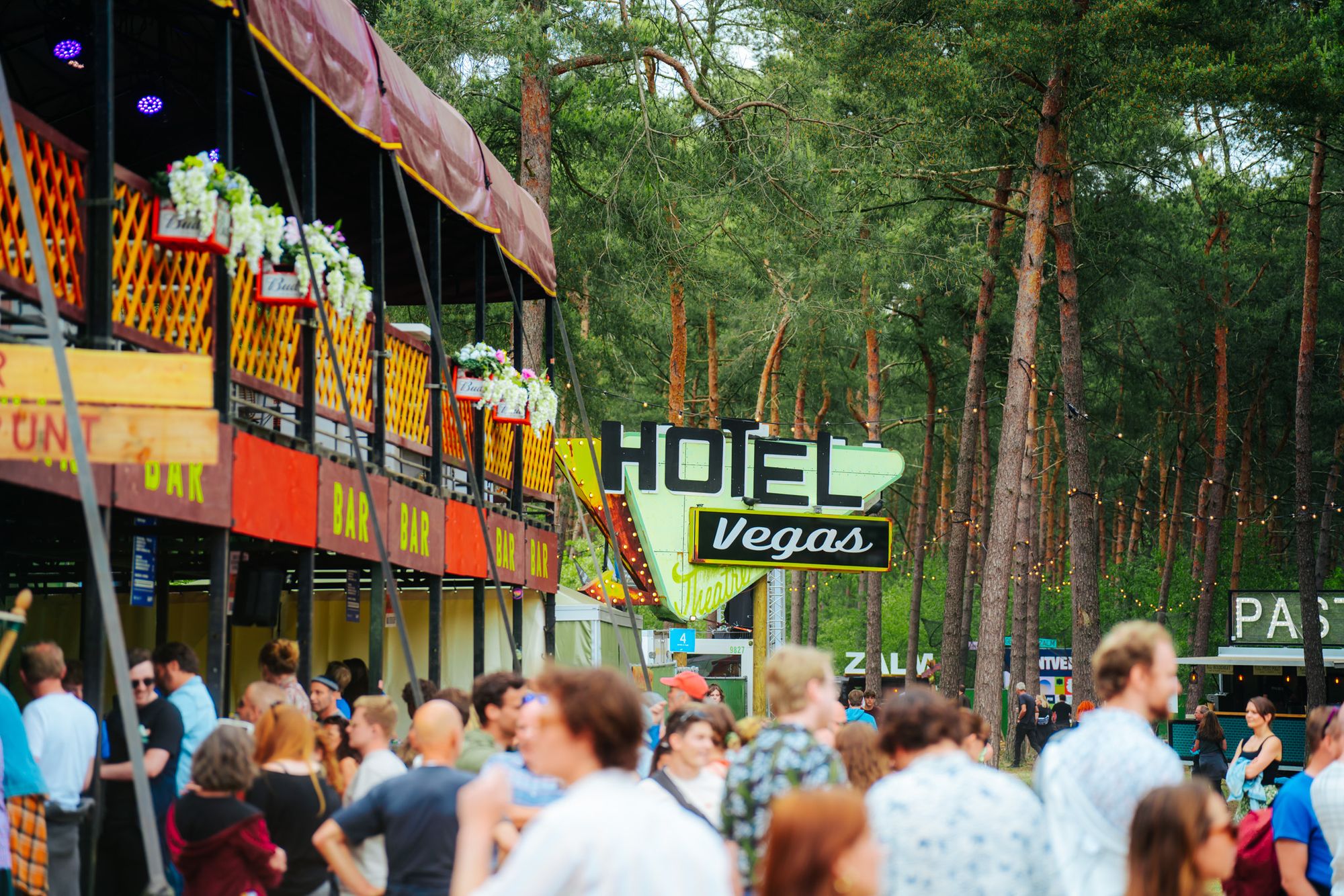 Dauwpop 2025 Tickets