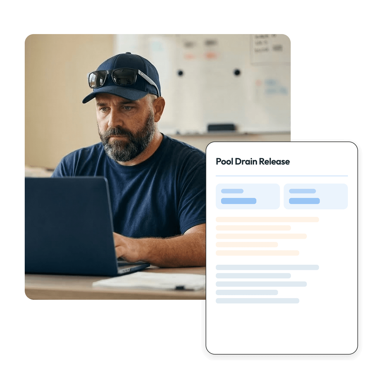 Software for pool service business