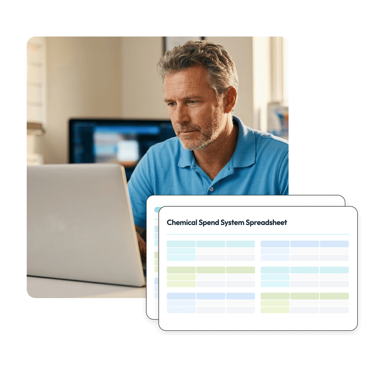 Software for pool service business