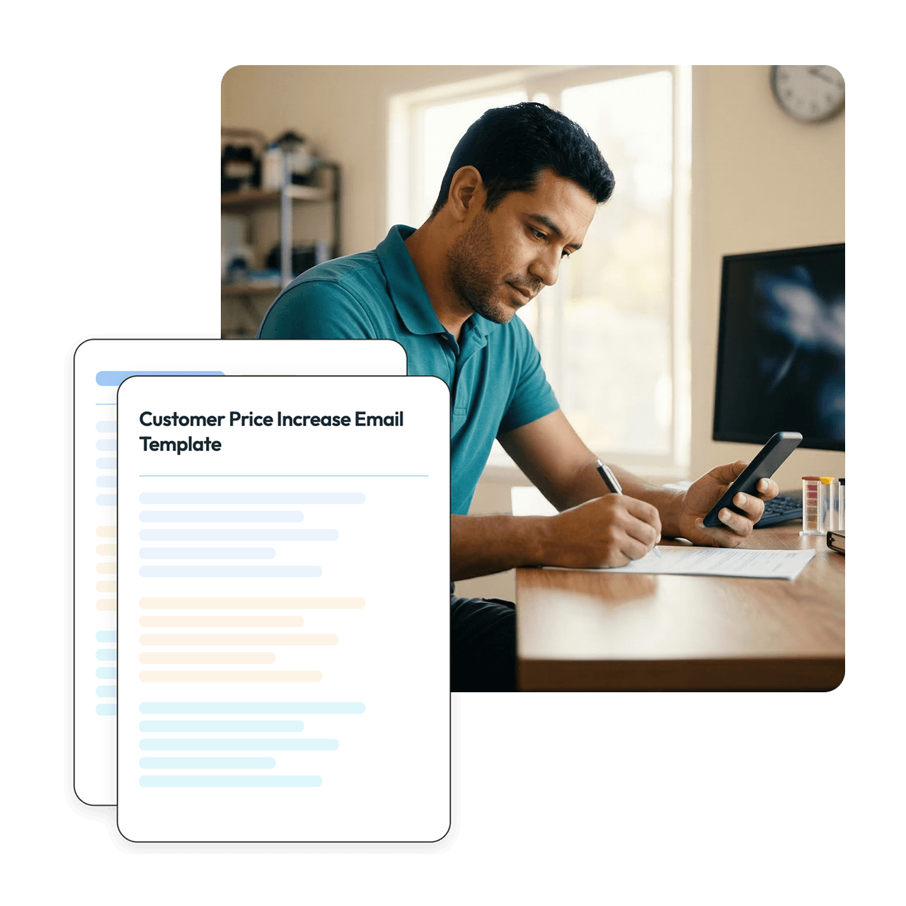 Software for pool service business