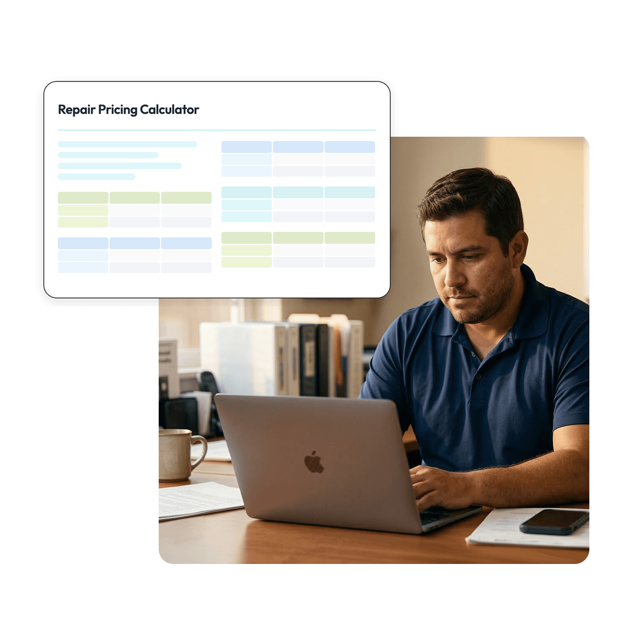 Software for pool service business
