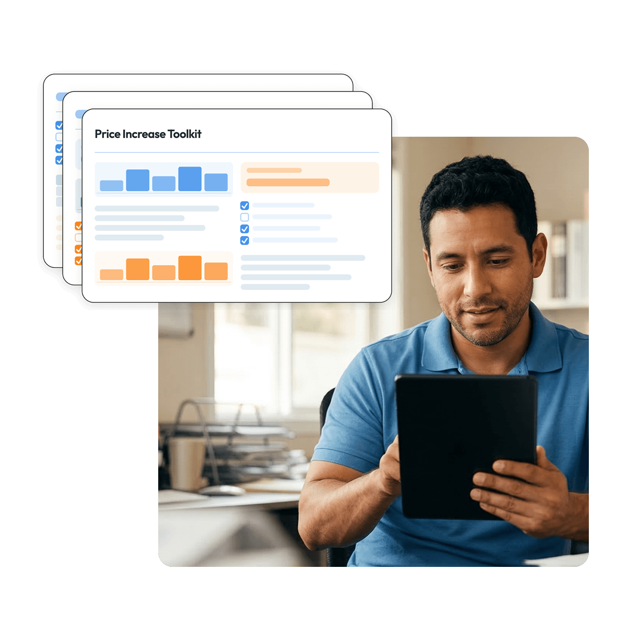 Software for pool service business