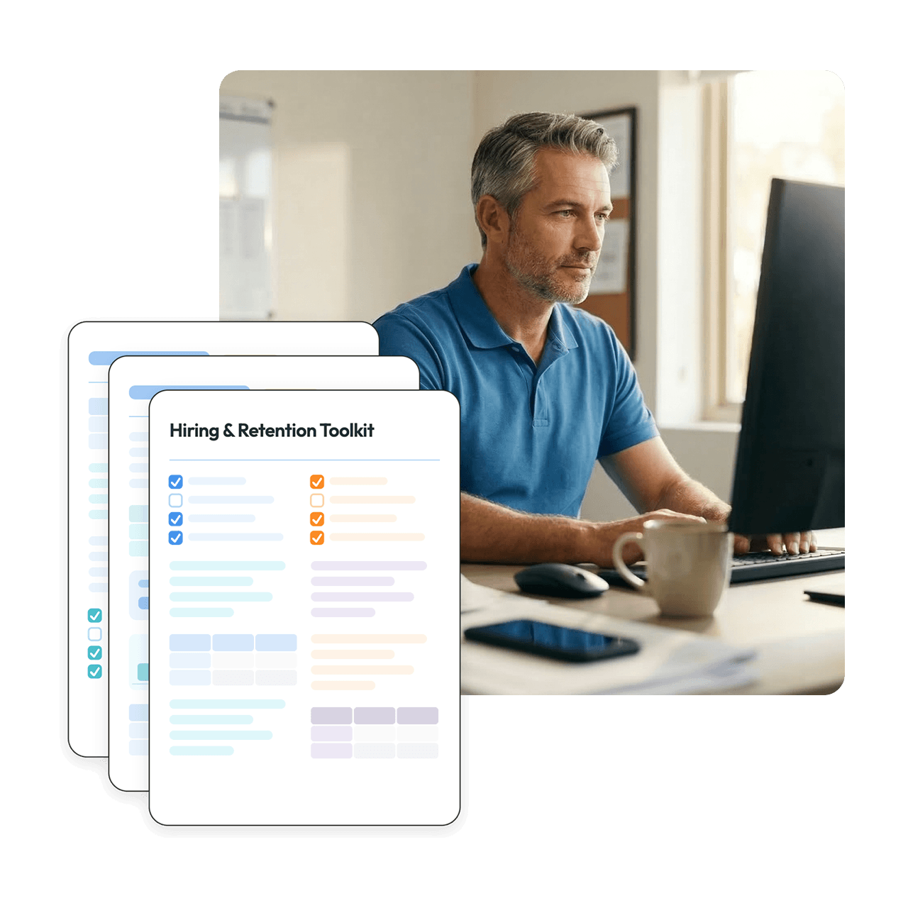 Software for pool service business
