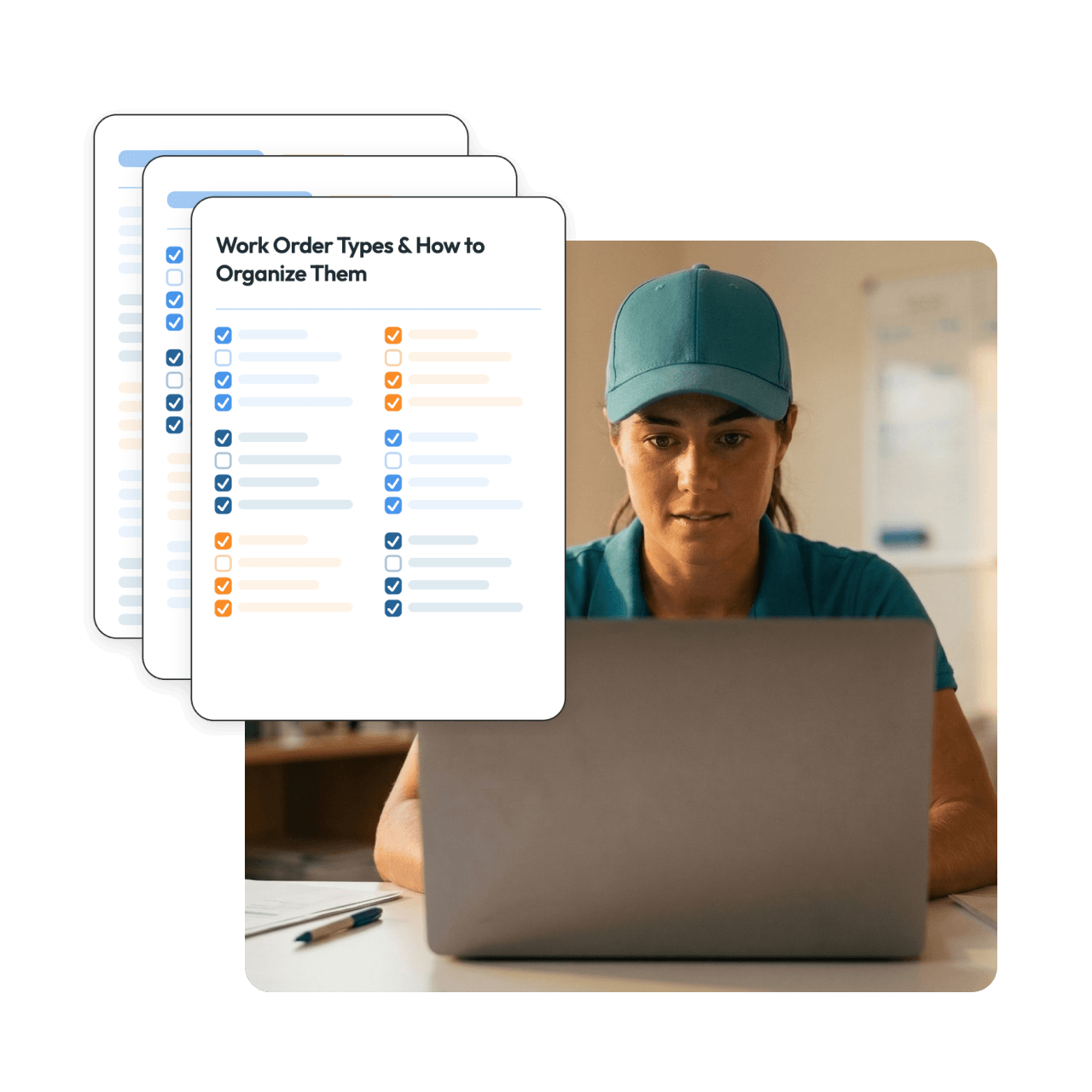 Software for pool service business
