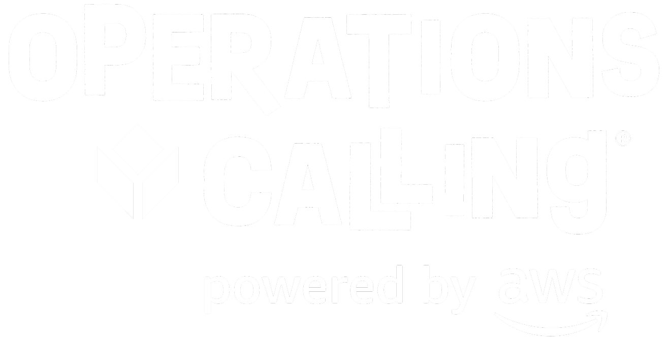 operations calling logo