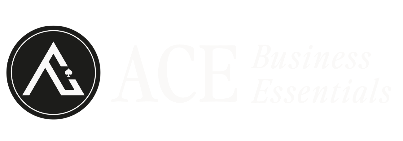 ACE Business Essentials | Footer Logo
