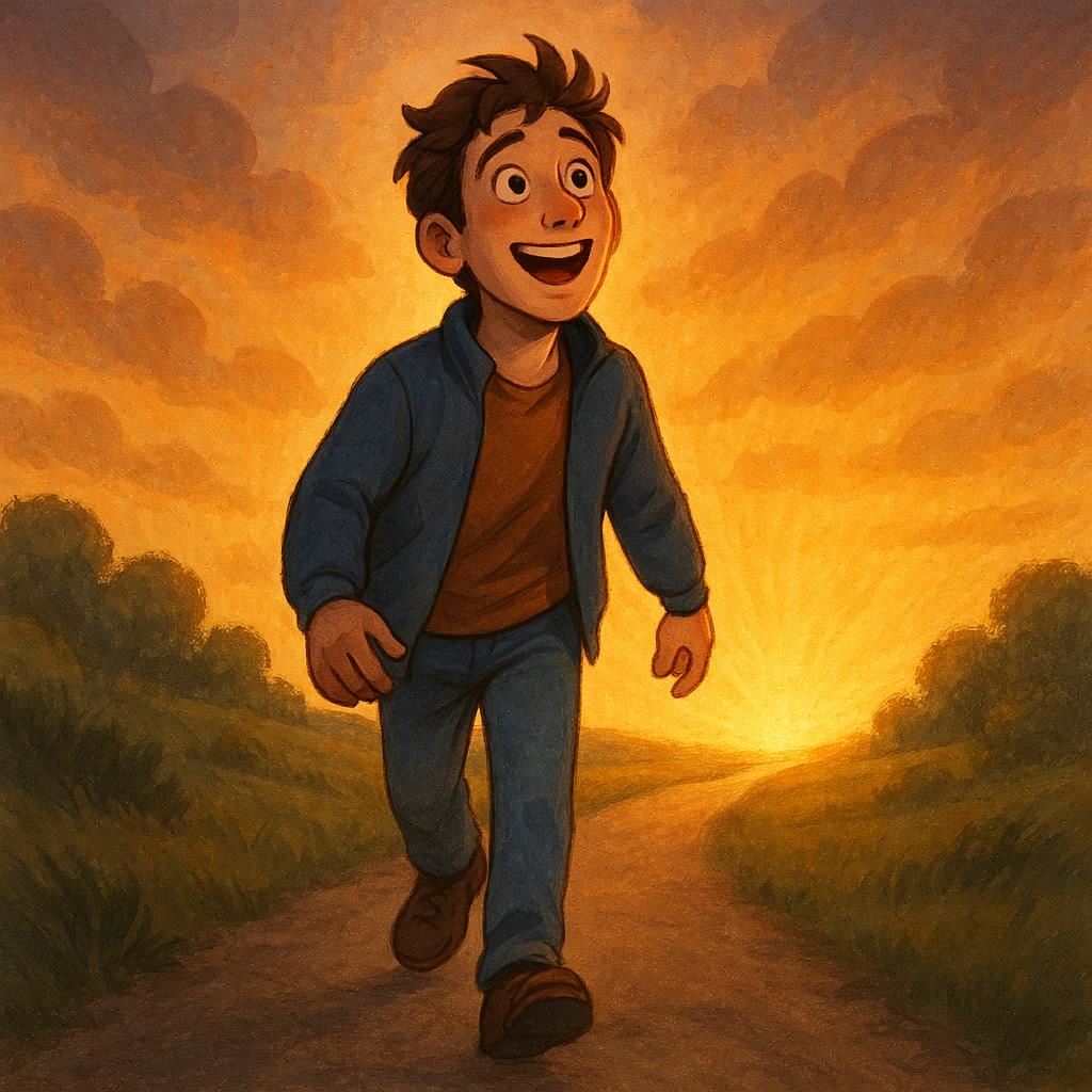 Rappelle toi de cet espoir !