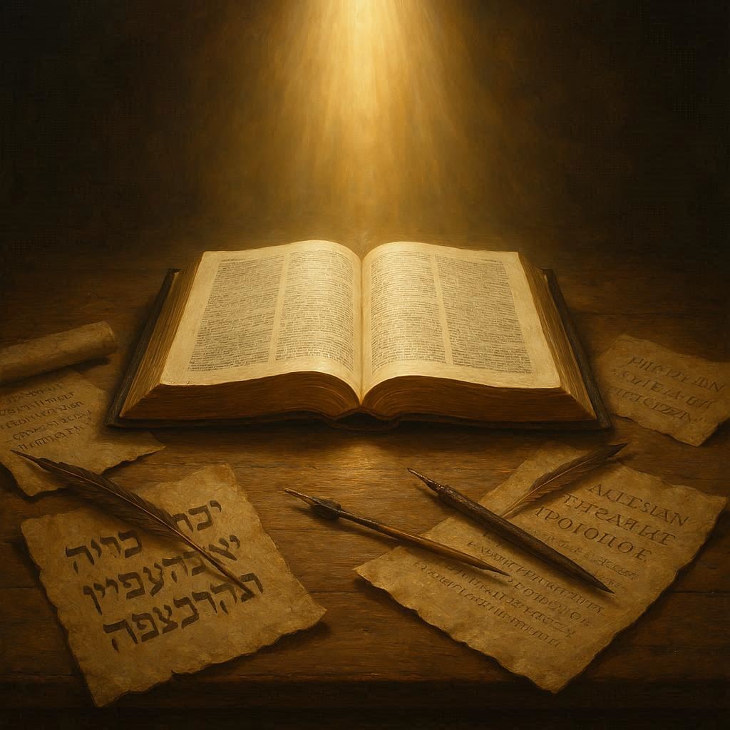 La Bible est « inspirée », qu’est-ce que ça veut dire ? – Ce que l’on croit de la Bible (1)
