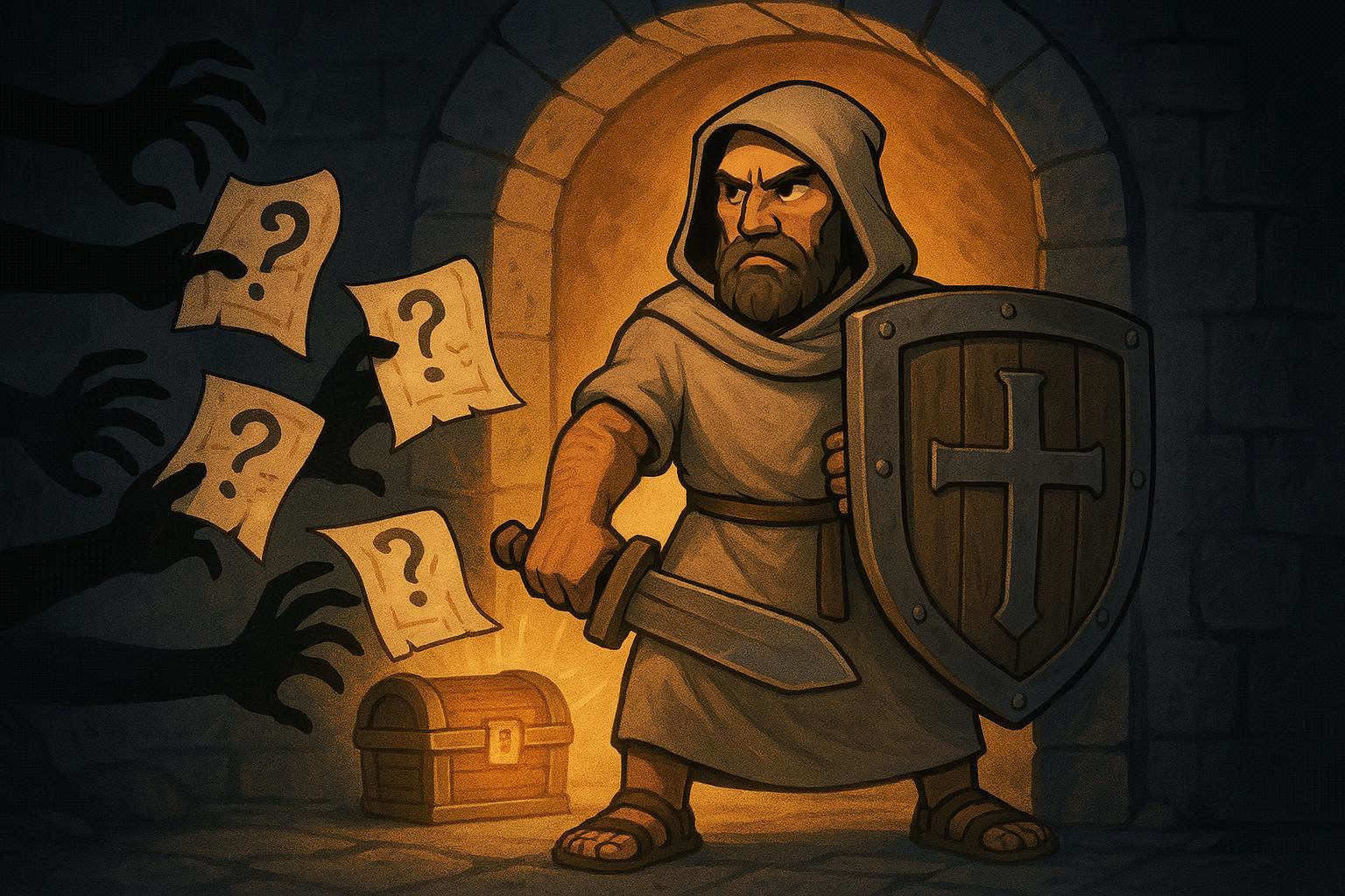 Ne touchez pas à l’Évangile ! (Tite 1)