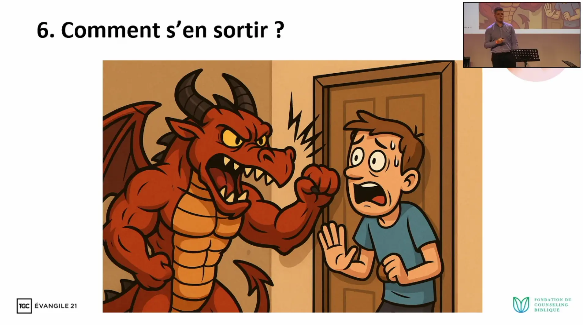 Comment être libéré du PORNO ?