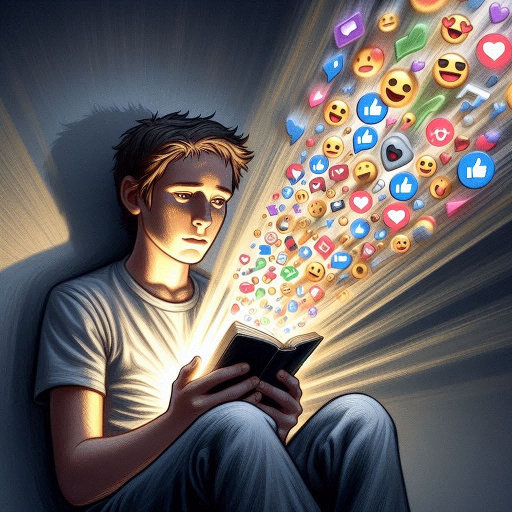 Des réseaux à la parole