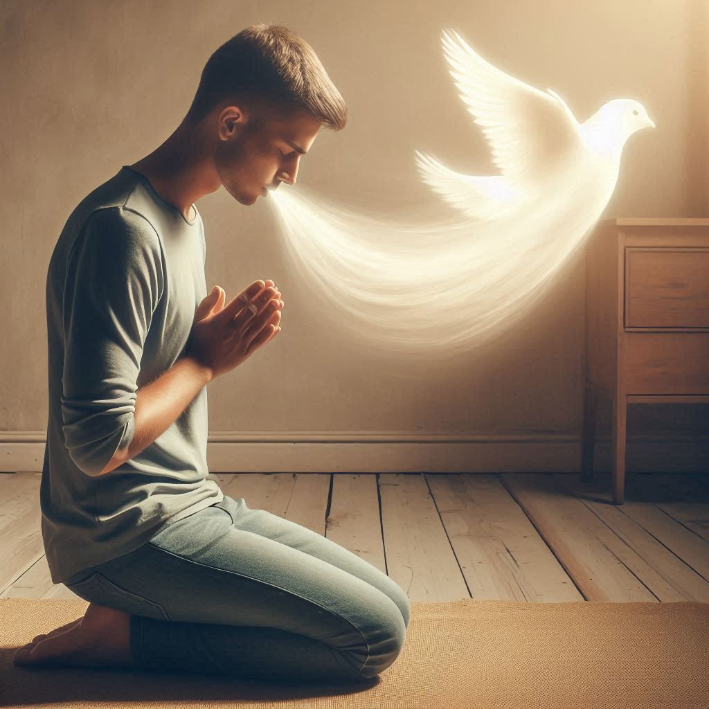 L’inspiration de nos prières - Comment l’Esprit nous attire à Dieu