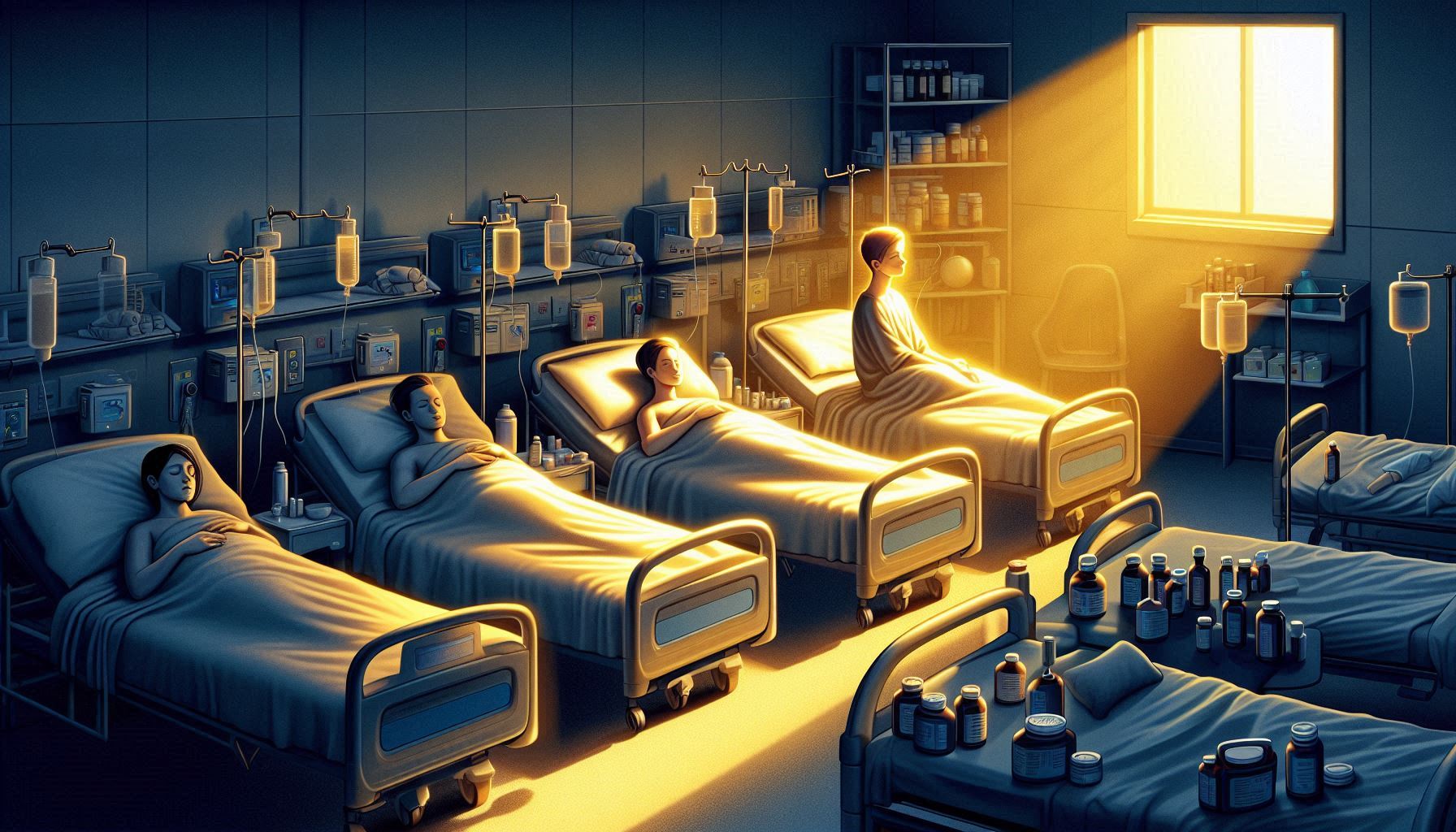 Trois maladies spirituelles et le remède de l'adoration