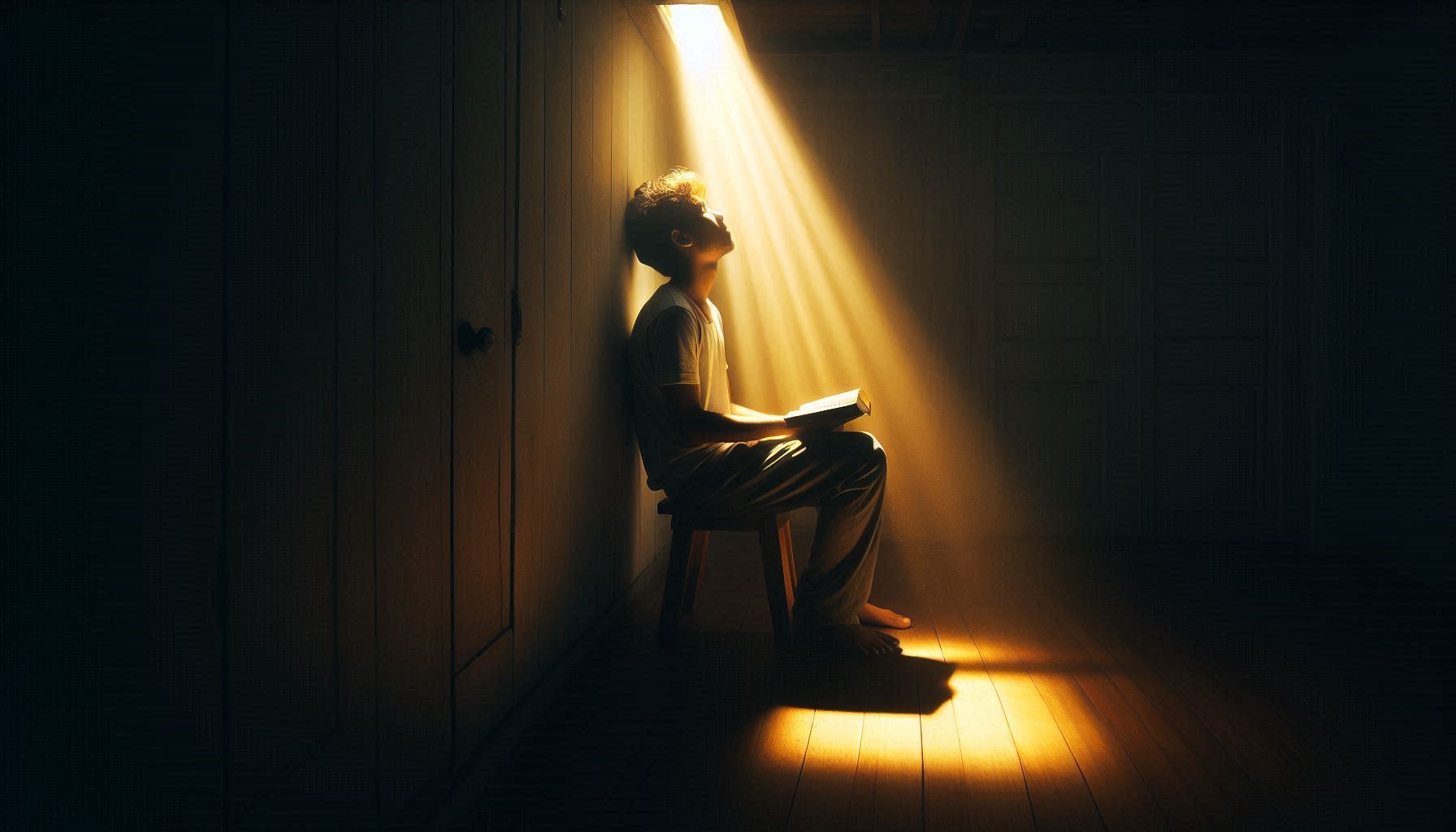 Romains 12 (1) : Contemple ton Dieu