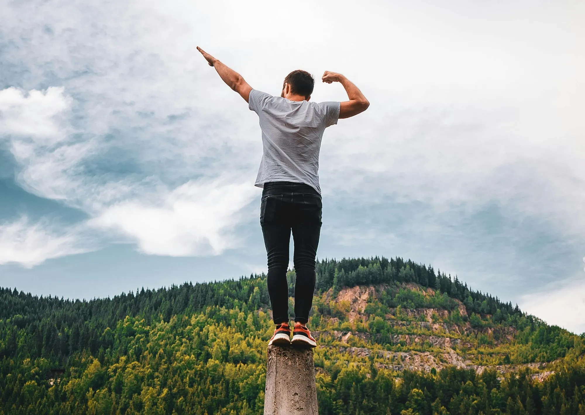 Je suis plus fort que Jésus-Christ