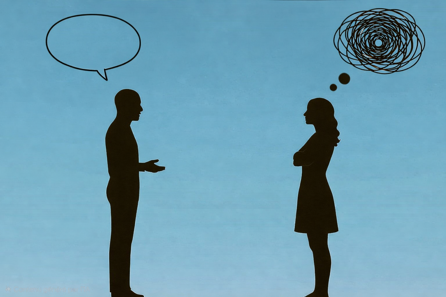 De la pensée au jugement