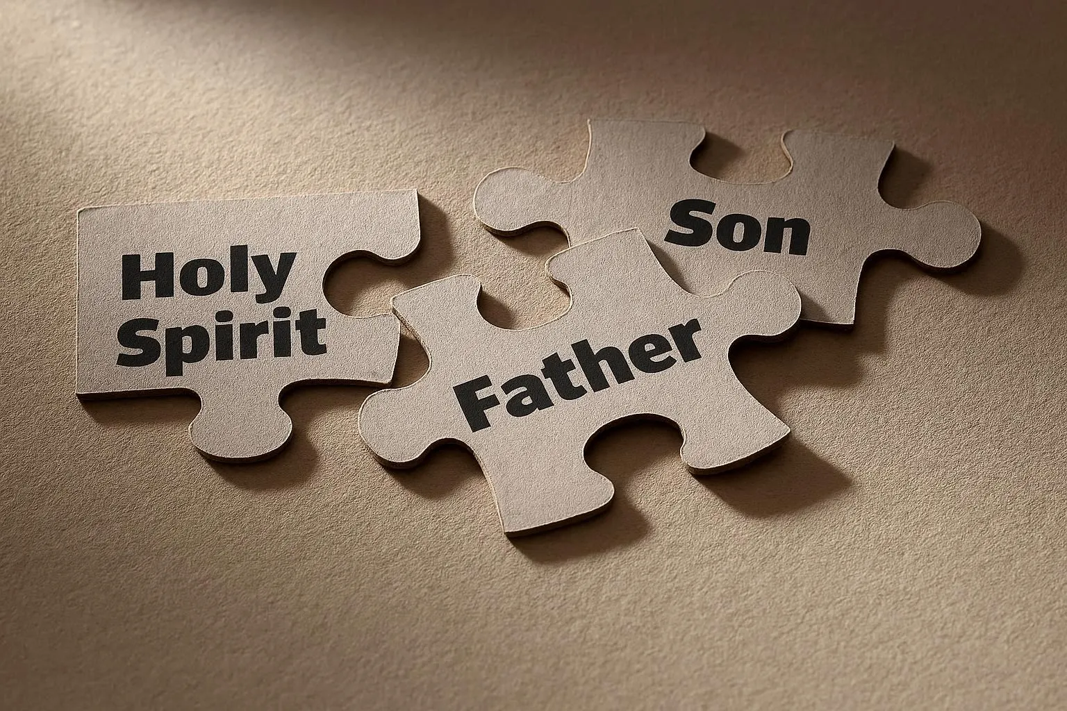 Quand les difficultés surviennent, médite sur la Trinité