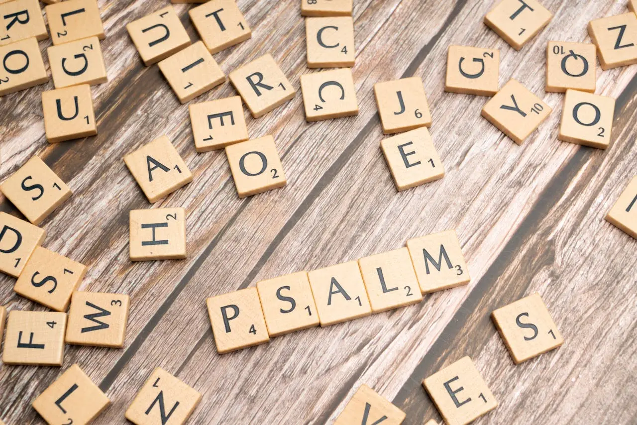 Comment lire les psaumes de manière plus profonde ?