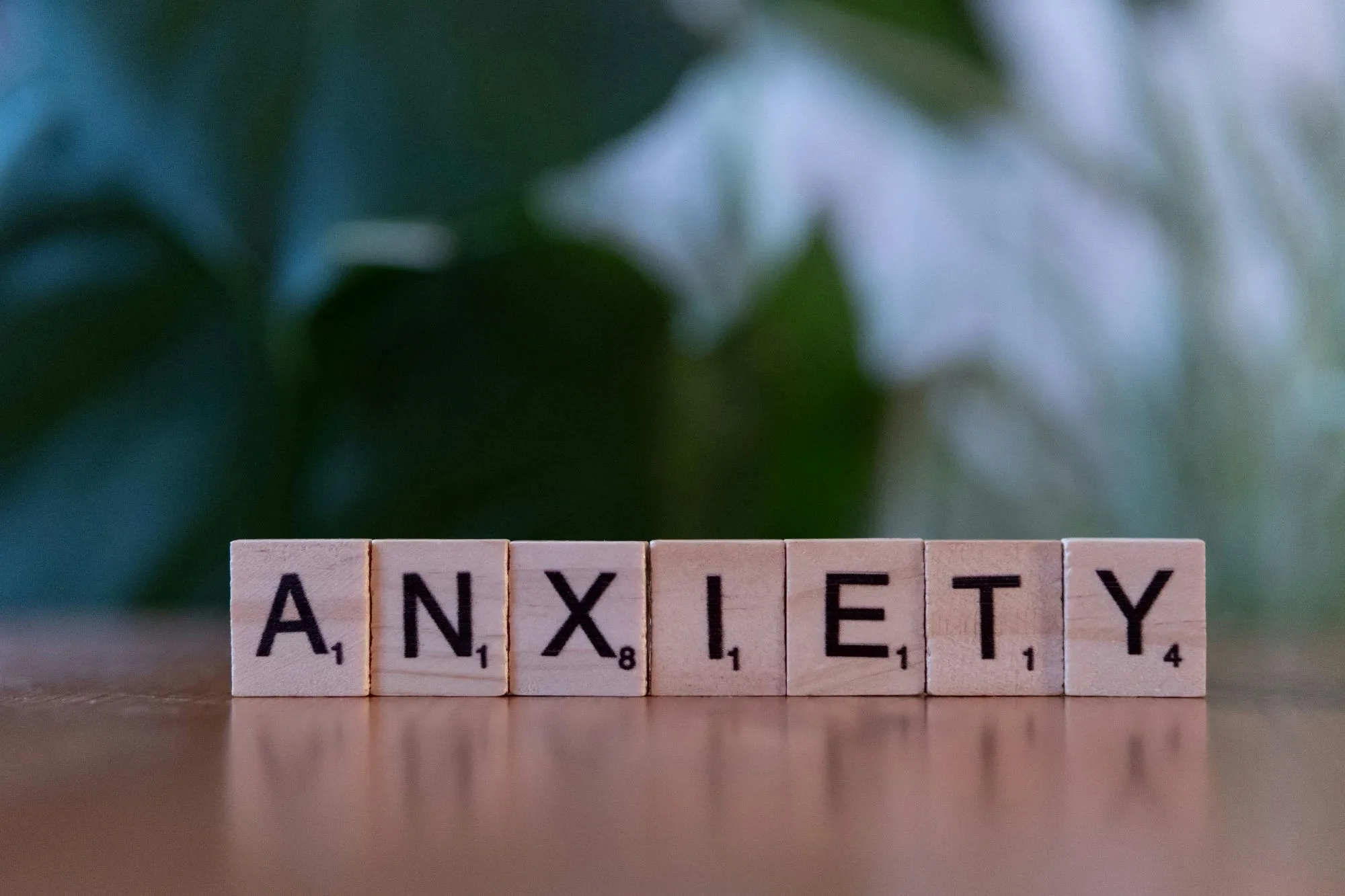 L’anxiété m’a appris à vivre dans la paix