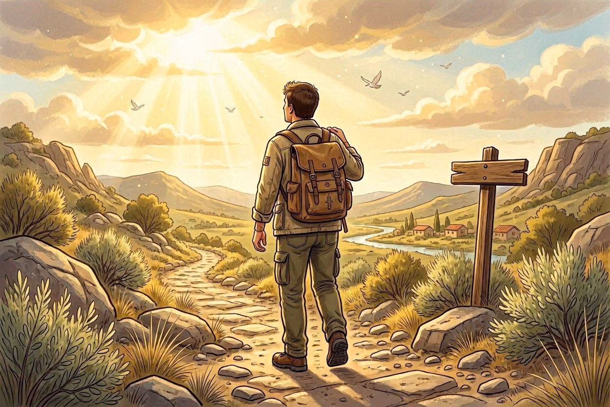 L'espérance de la vie éternelle dans le cœur des missionnaires