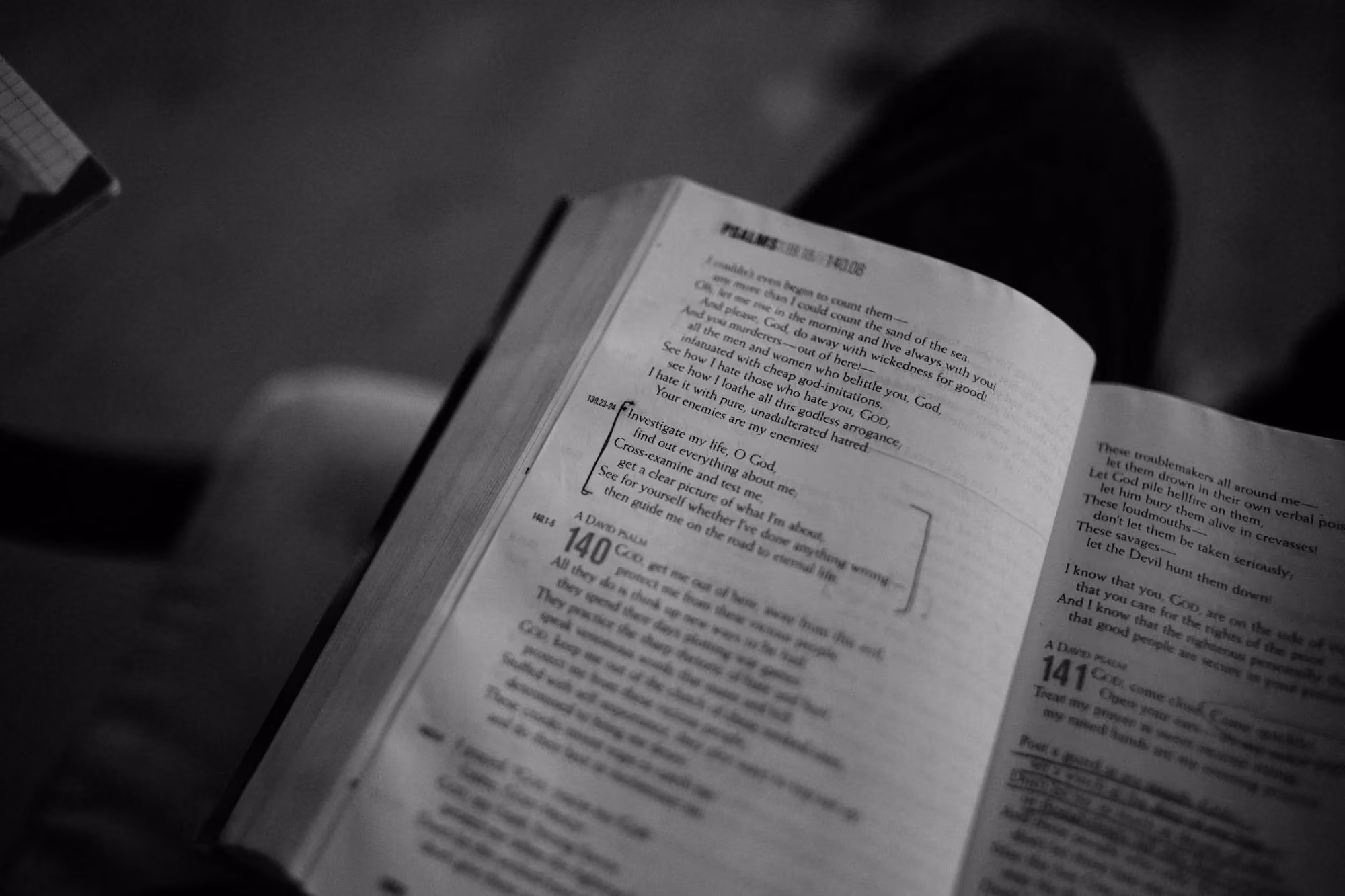La Bible n’est pas un livre ennuyeux