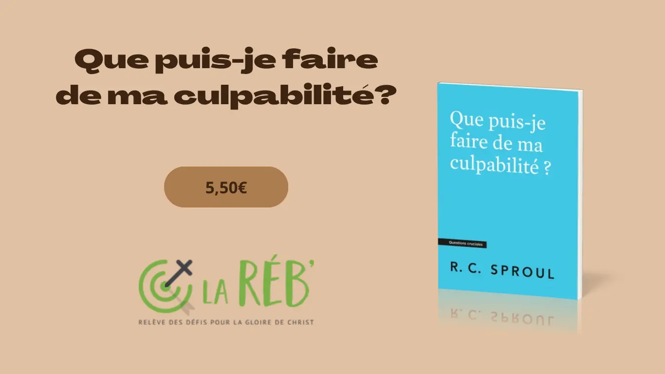 Quand la culpabilité ne dit pas toute la vérité