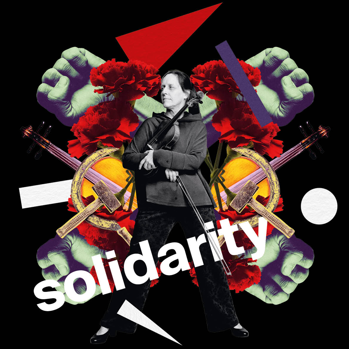 urban string »solidarity«