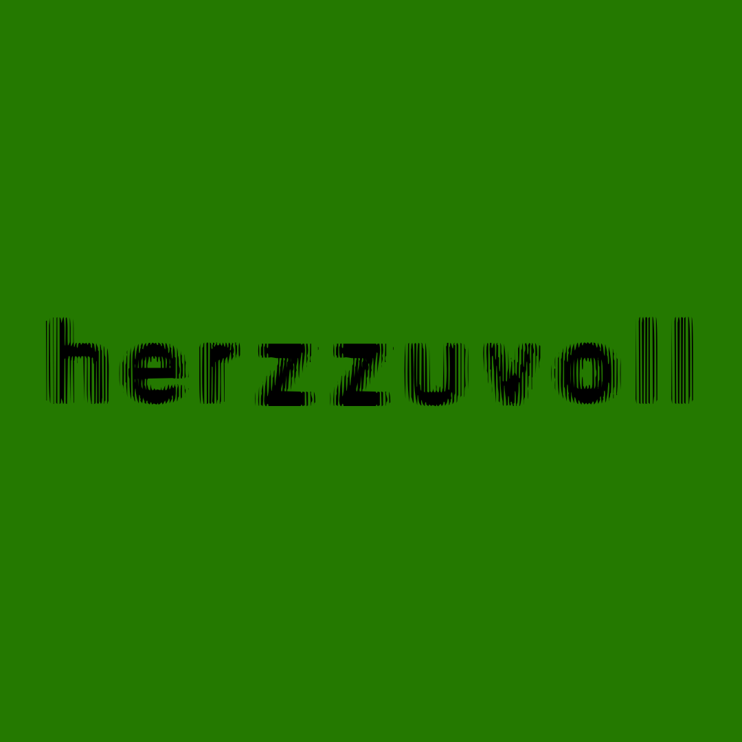 herzzuvoll