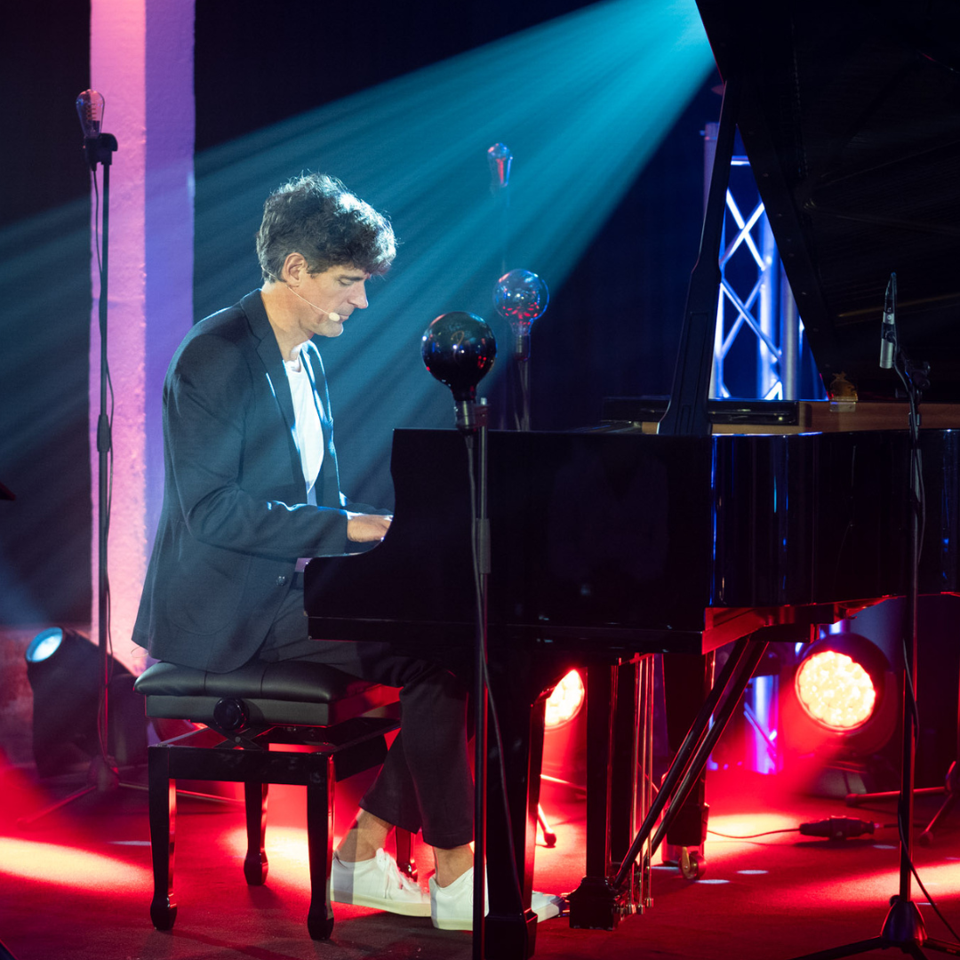 ich mach mal piano
