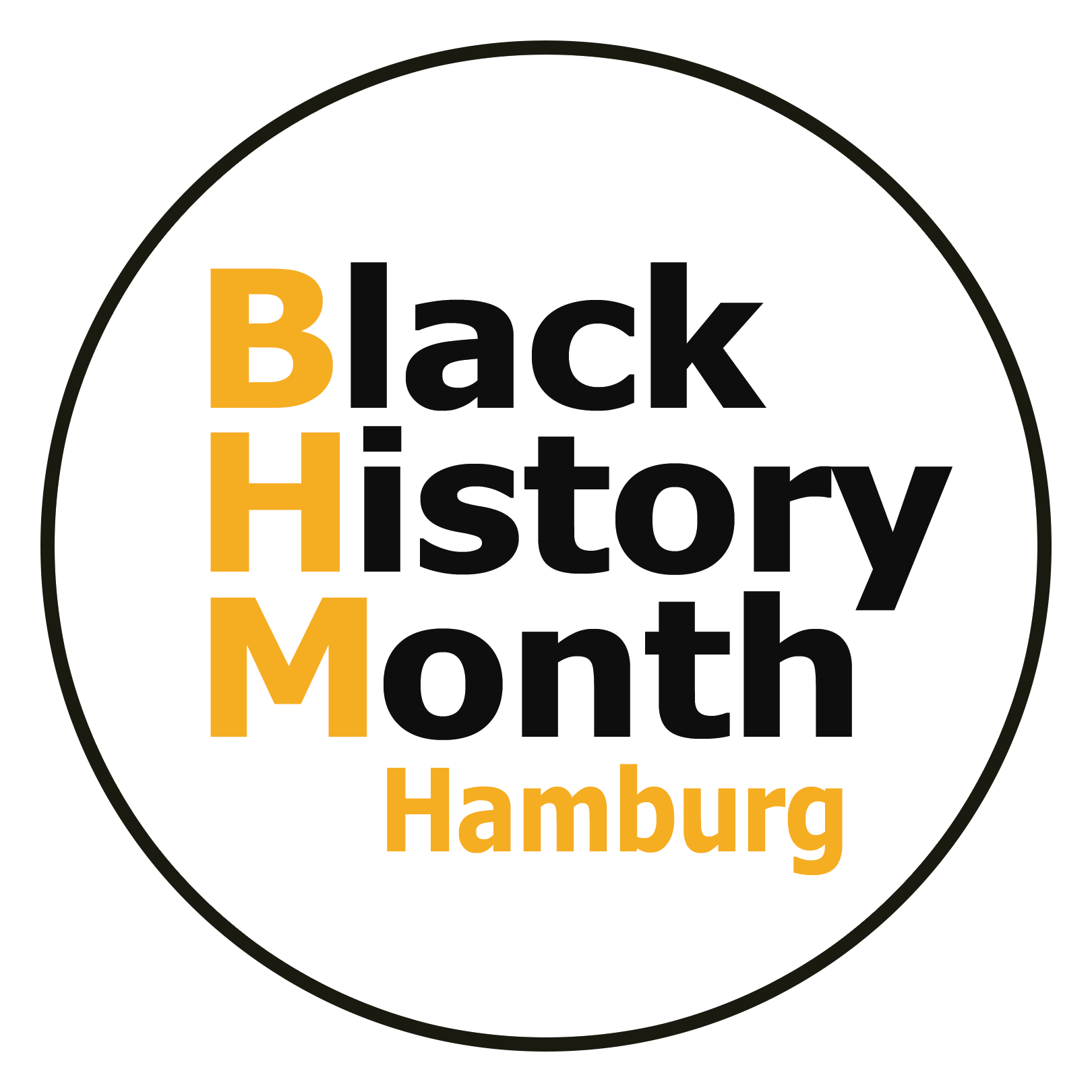 black history month – hamburg 2026 opening event