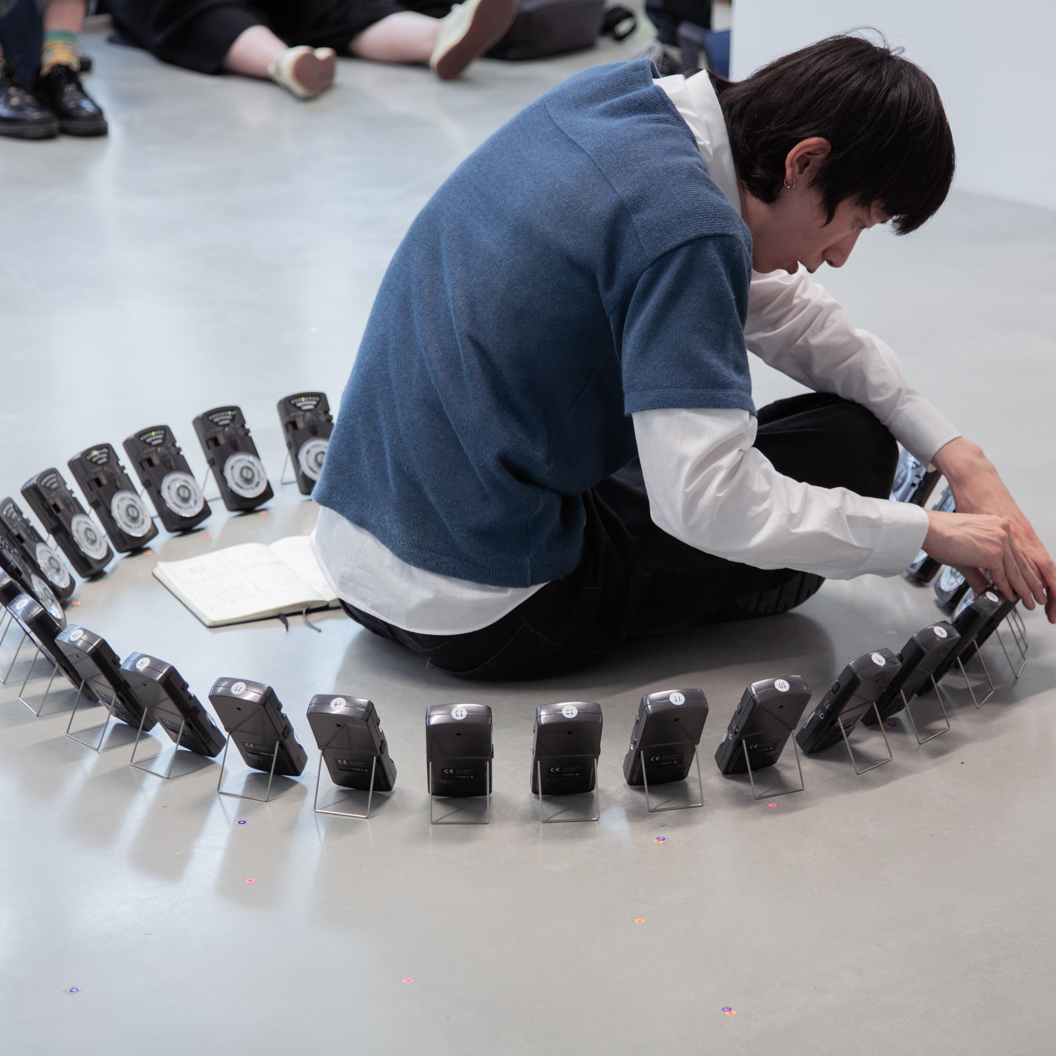sey lee: space as an instrument