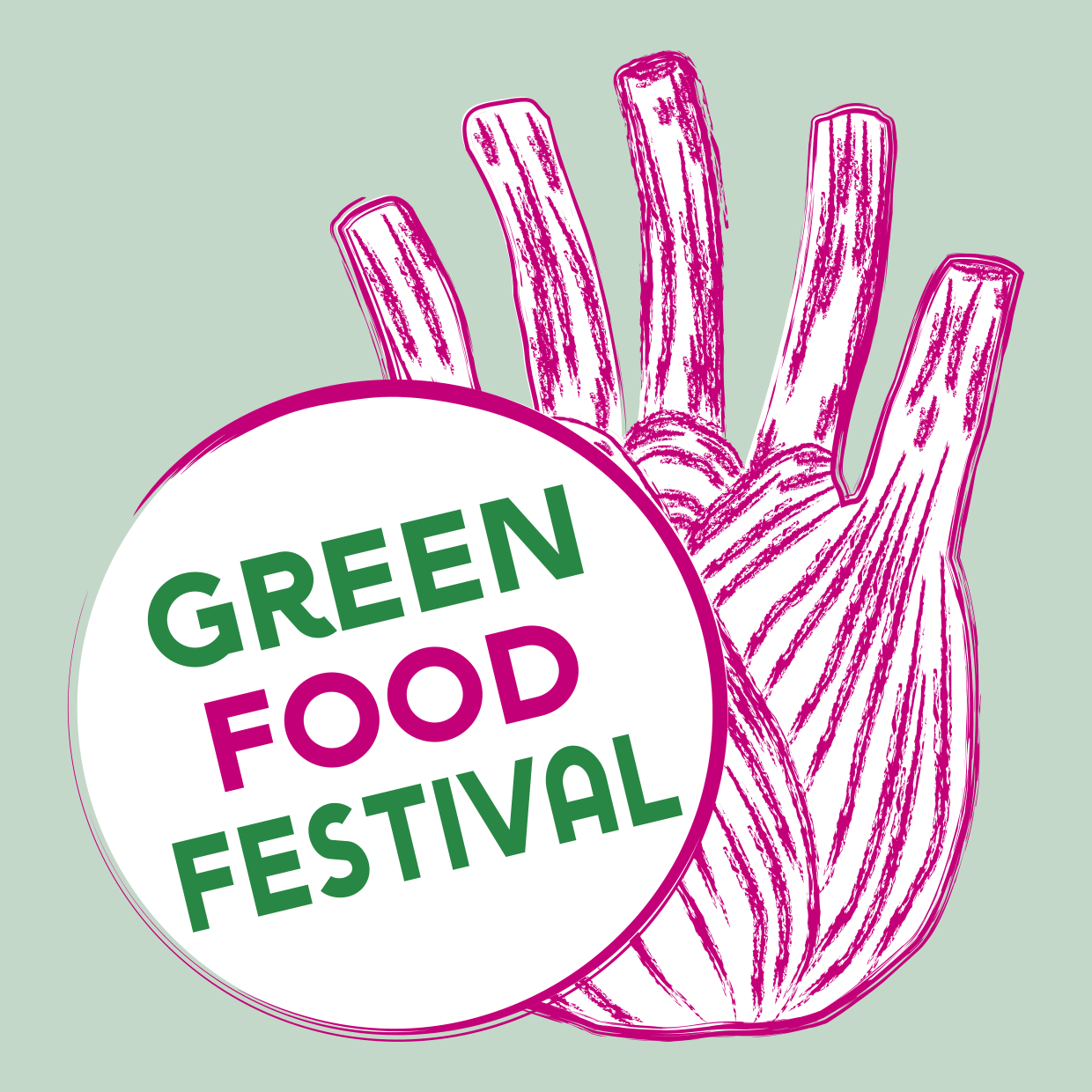 5. green food festival