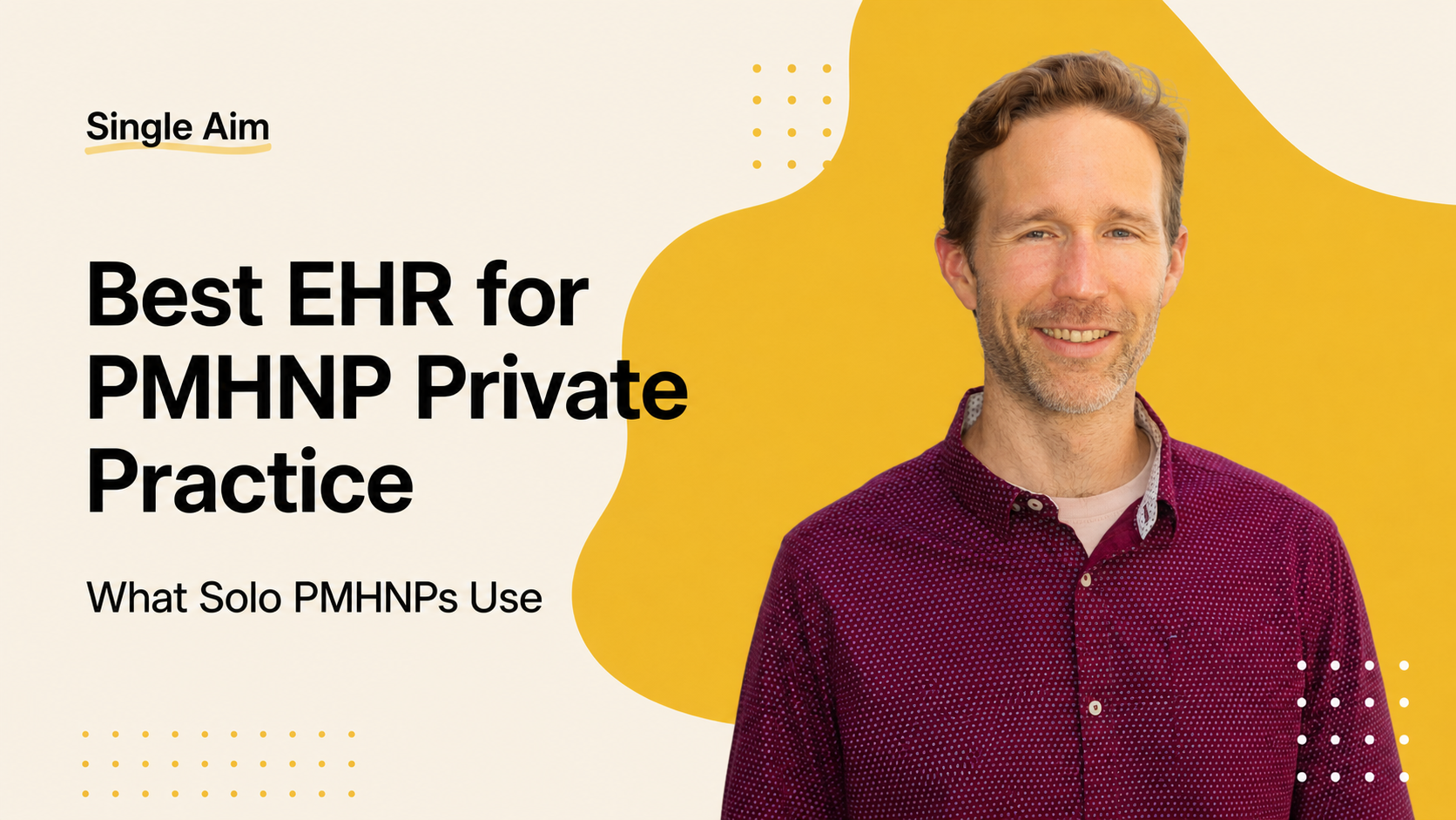 Best EHR for PMHNP Private Practice: What Solo NPs Use