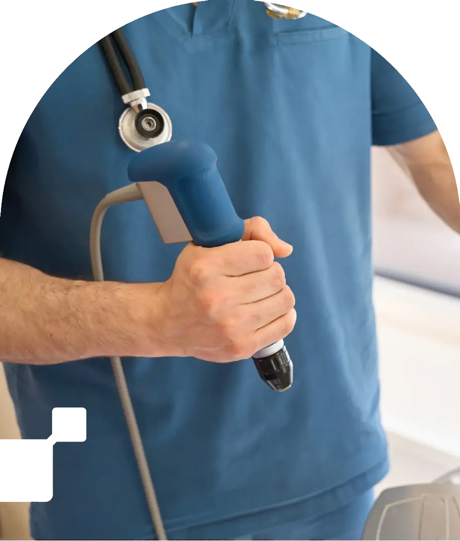 Top Focused Shockwave Therapy Clinics in Orange County