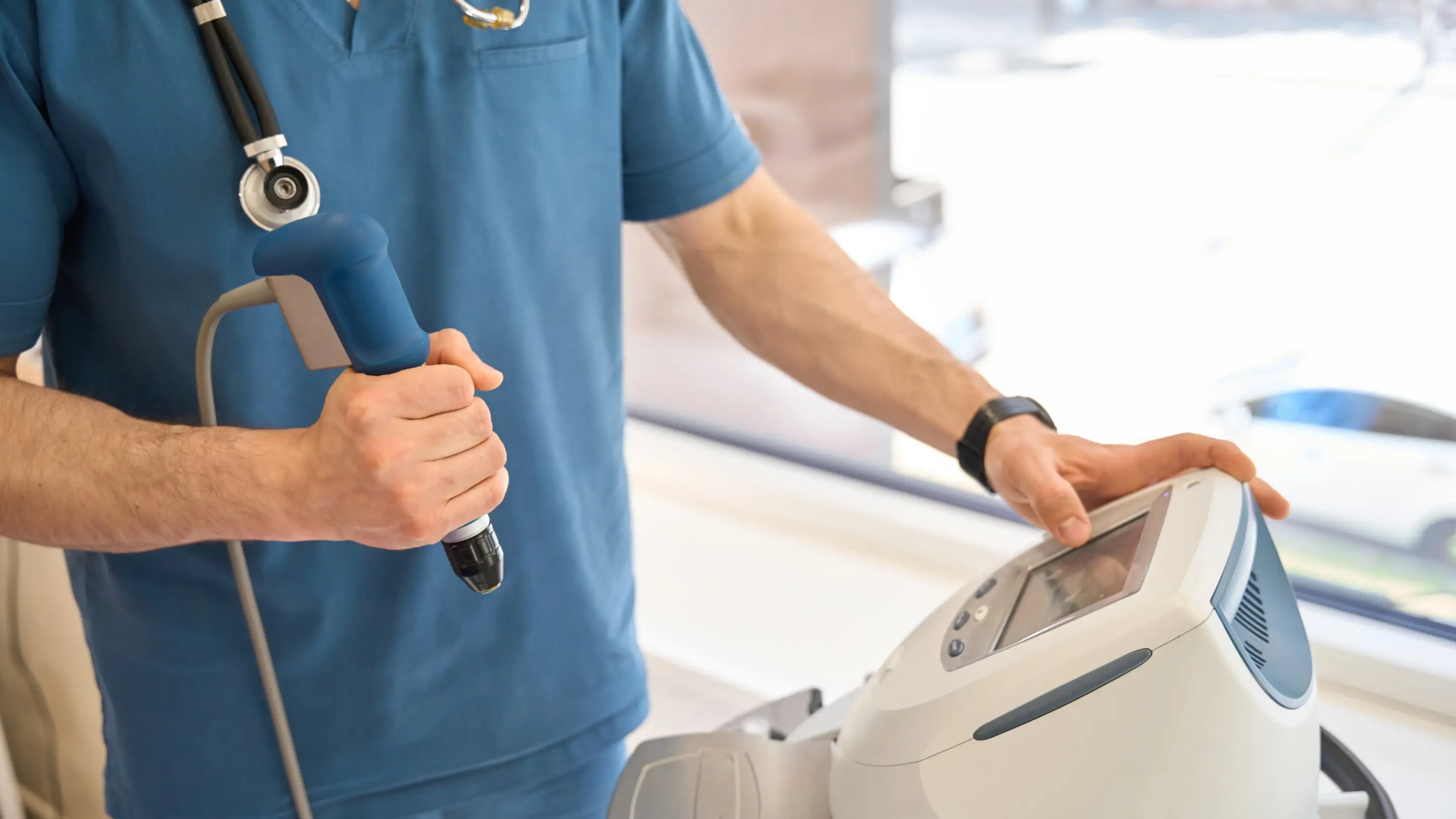 Top Focused Shockwave Therapy Clinics in Orange County