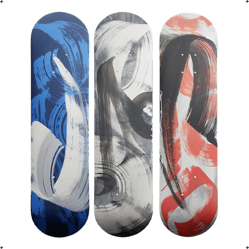 Sanches - skate deck 2.0