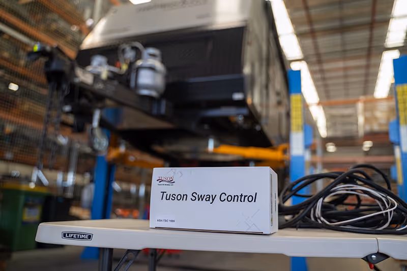 Tuson Sway Control System