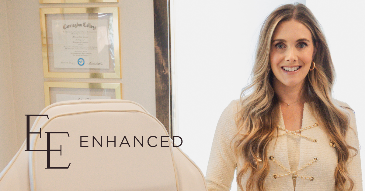 Experience Enhanced cover