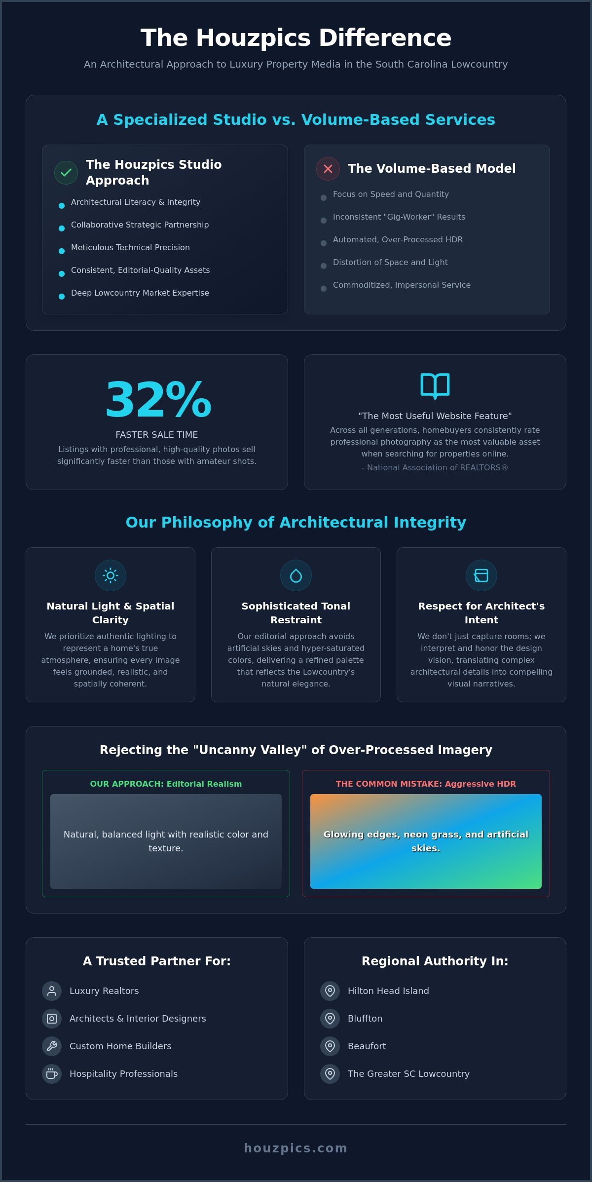 Why choose houzpics
