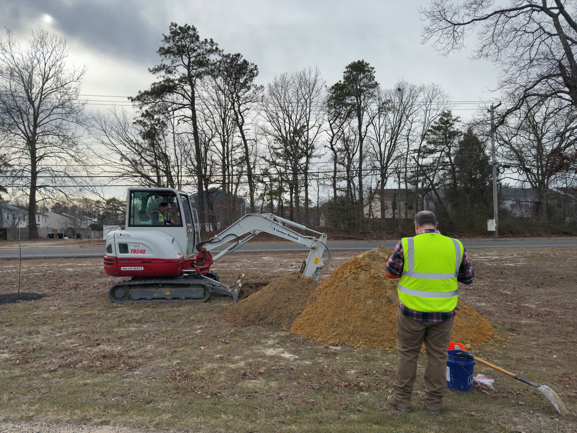 Camden County LINK Trail · Segments 1D–1E.