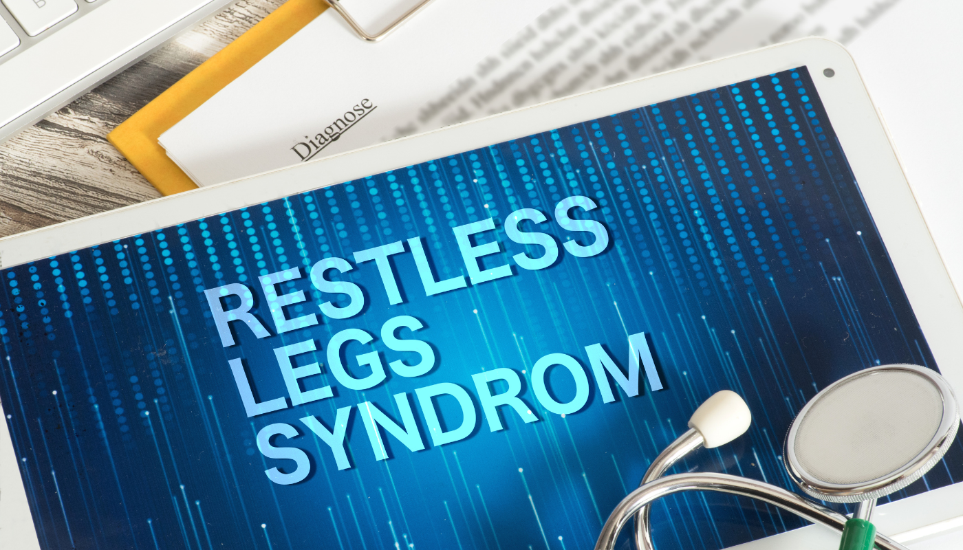 Medical Cannabis for Restless Legs Syndrome (RLS)