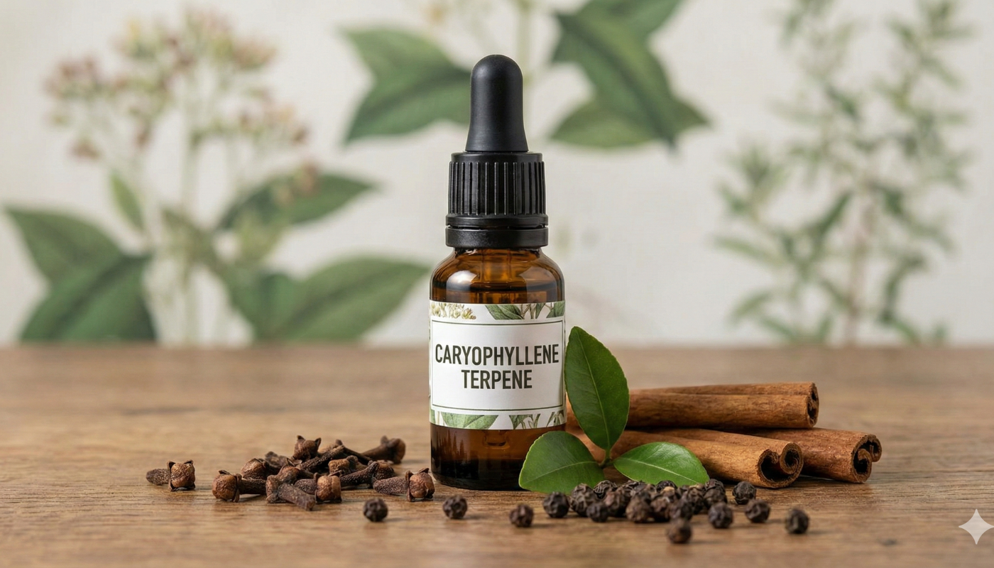 What Is Caryophyllene?