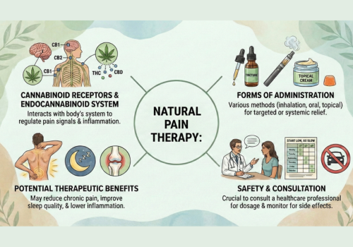 Natural Pain Therapy: A Holistic Approach to Managing Pain