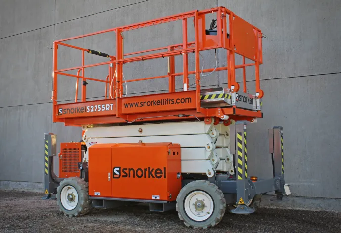 mac - fleet personel lift