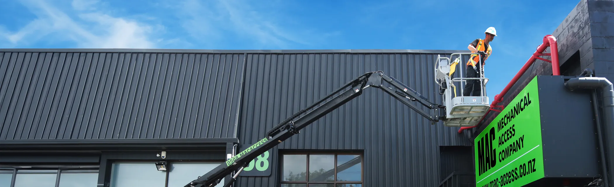 Mac access - about our fleet