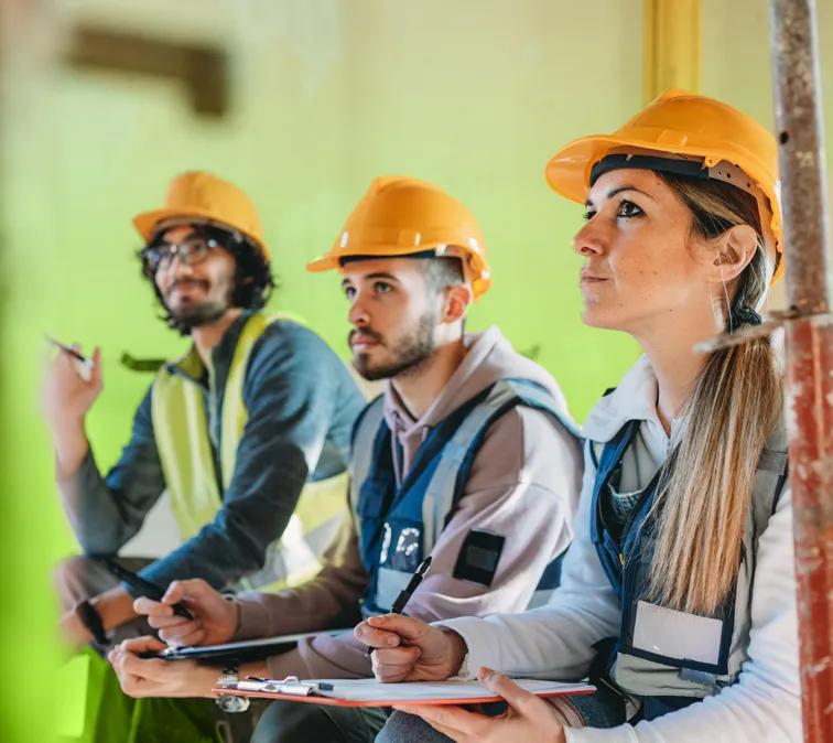 Machine access - EWP training