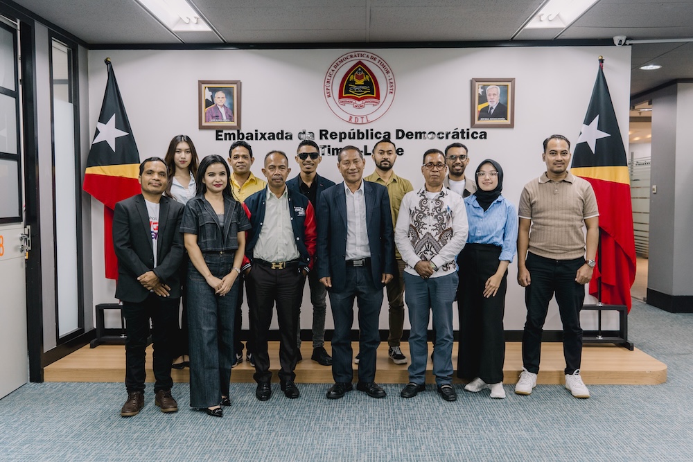 Hacktiv8 x Telkomcel DigiStar: Mendorong Transformasi Talenta Startup Digital Timor-Leste